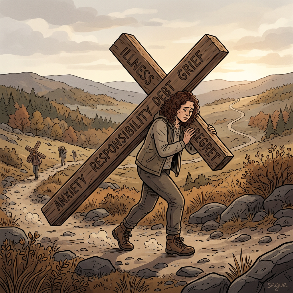 a cross to bear