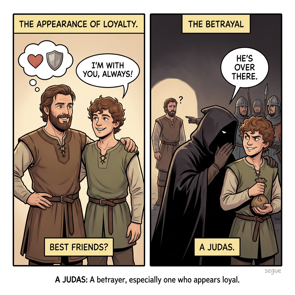 a Judas