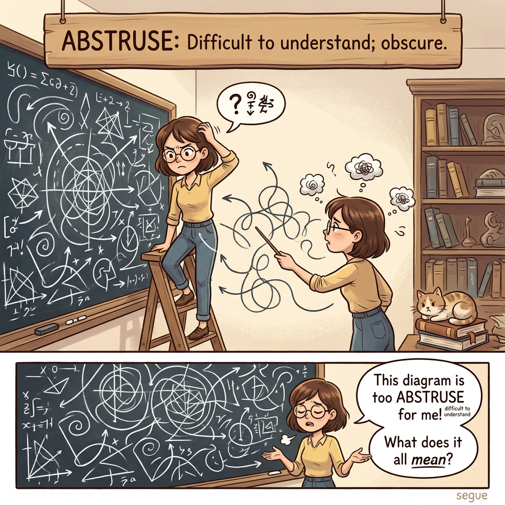 abstruse