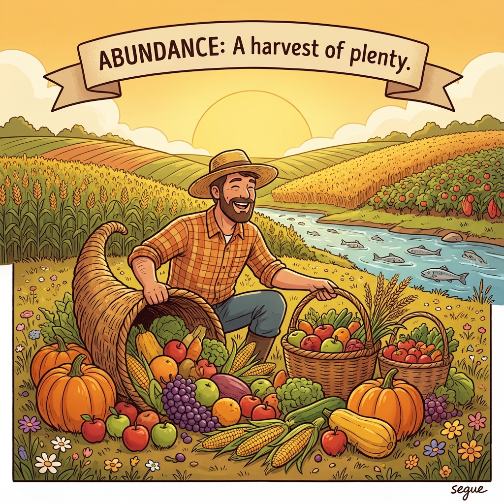 abundance