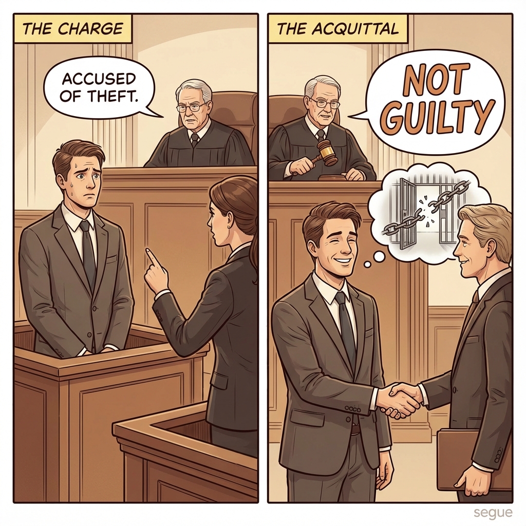acquit