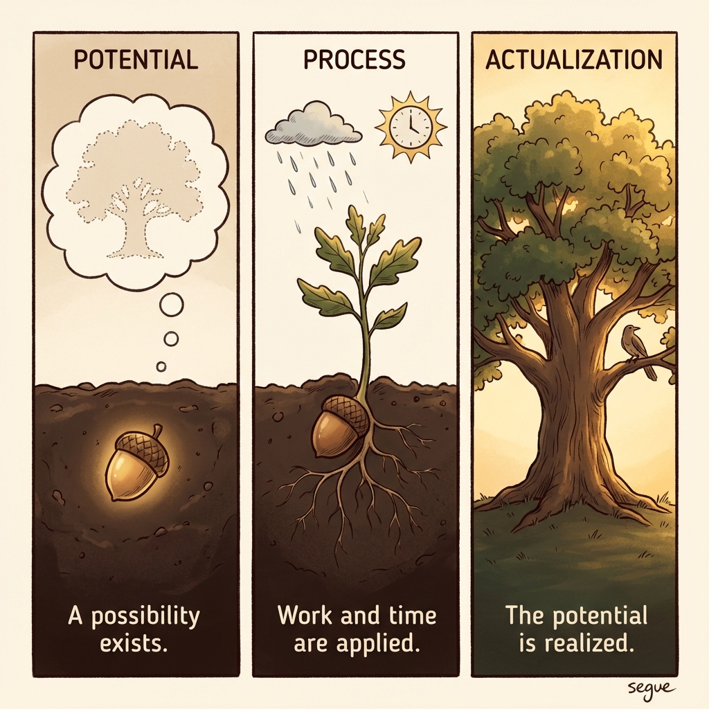 actualization