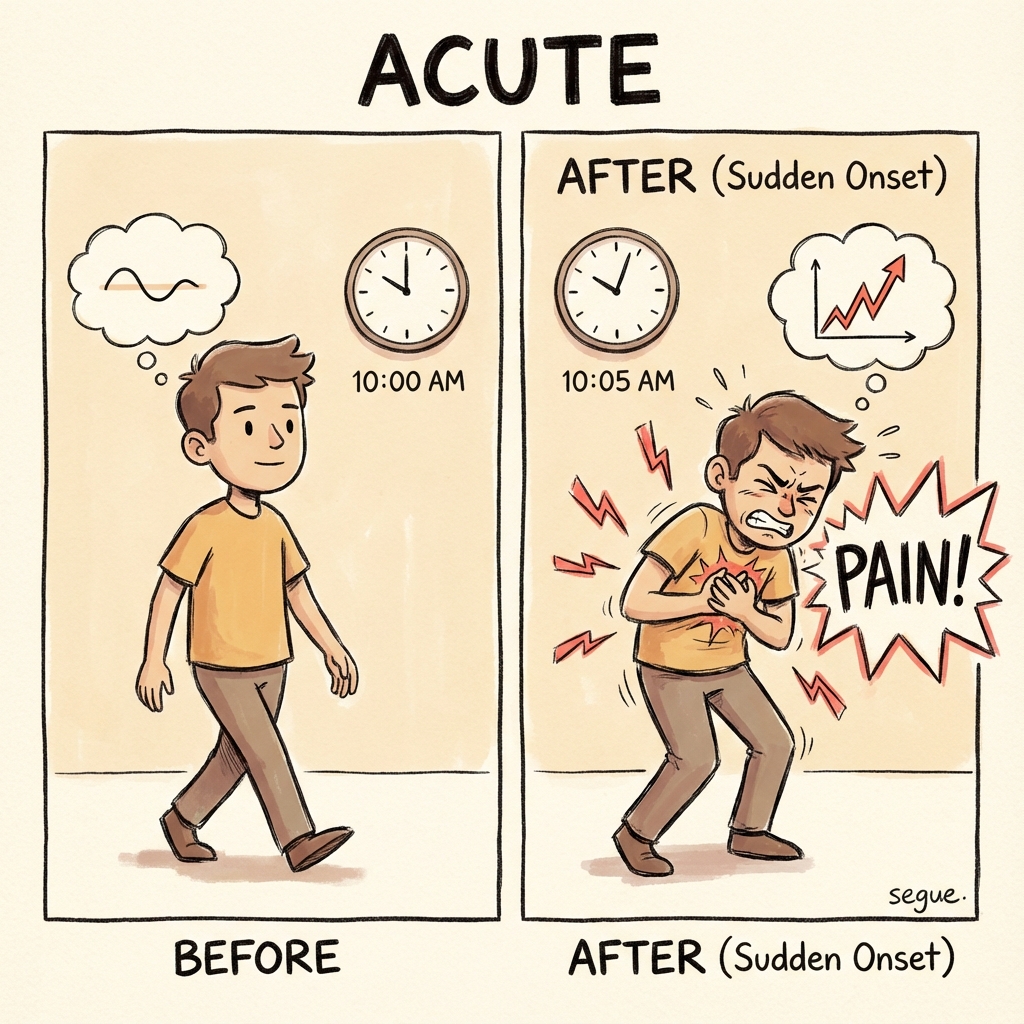 acute