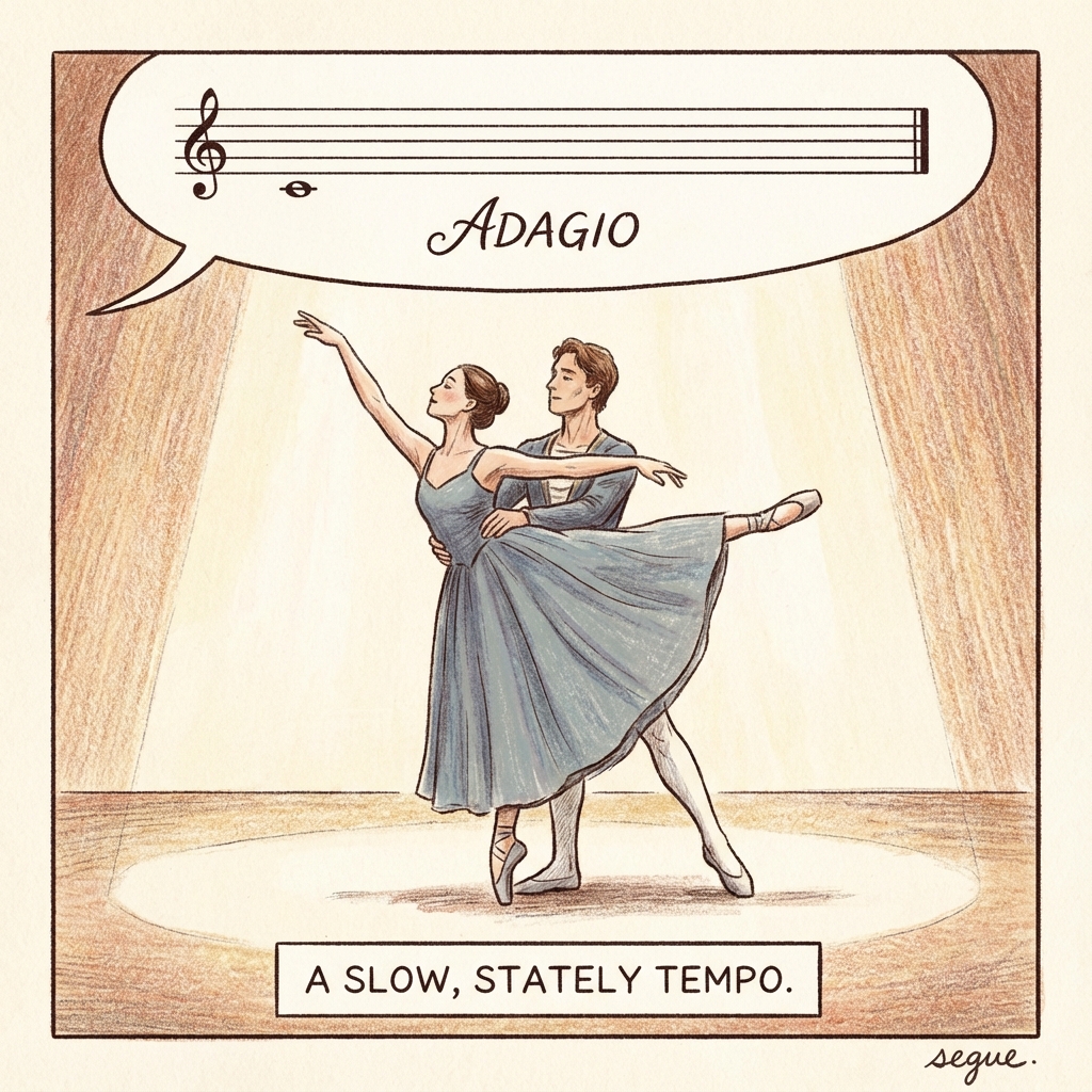 adagio