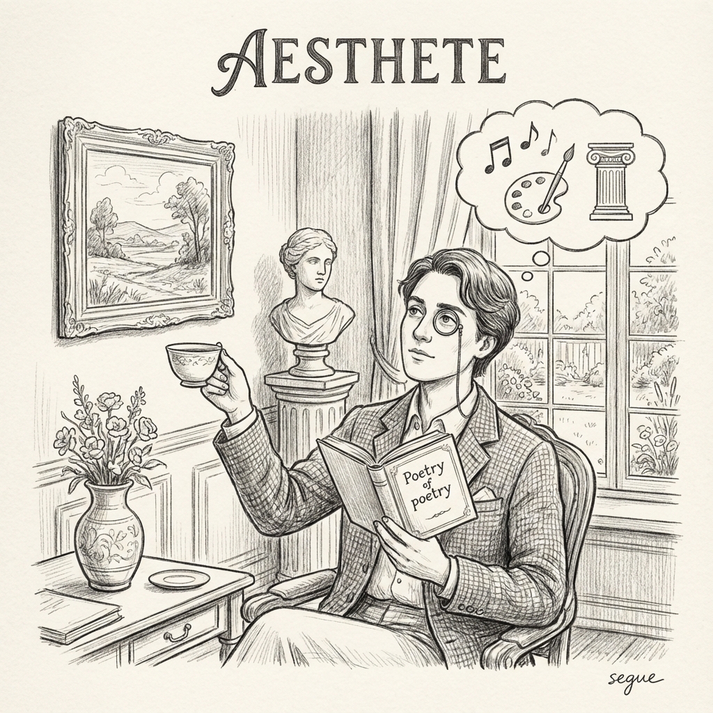 aesthete