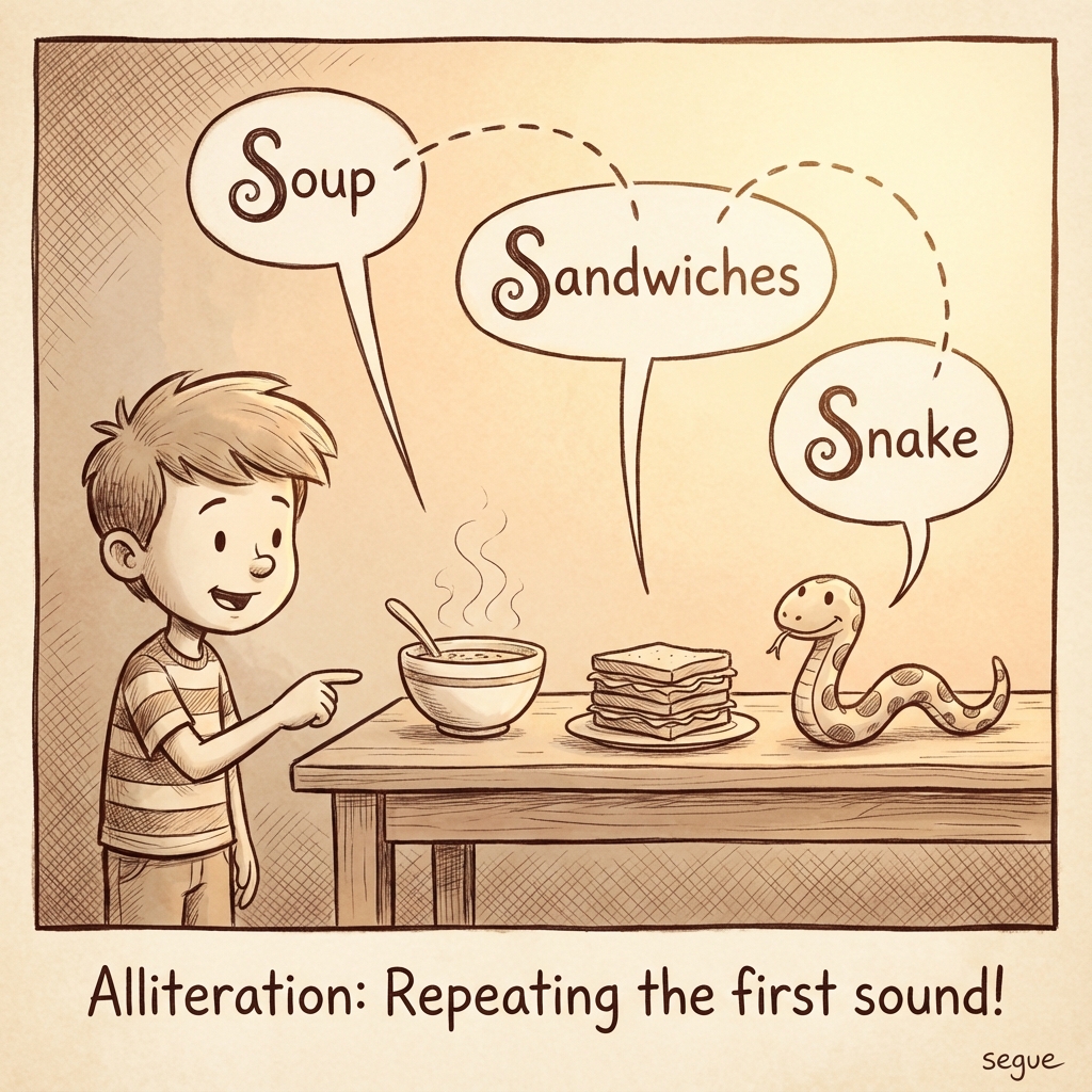 alliteration