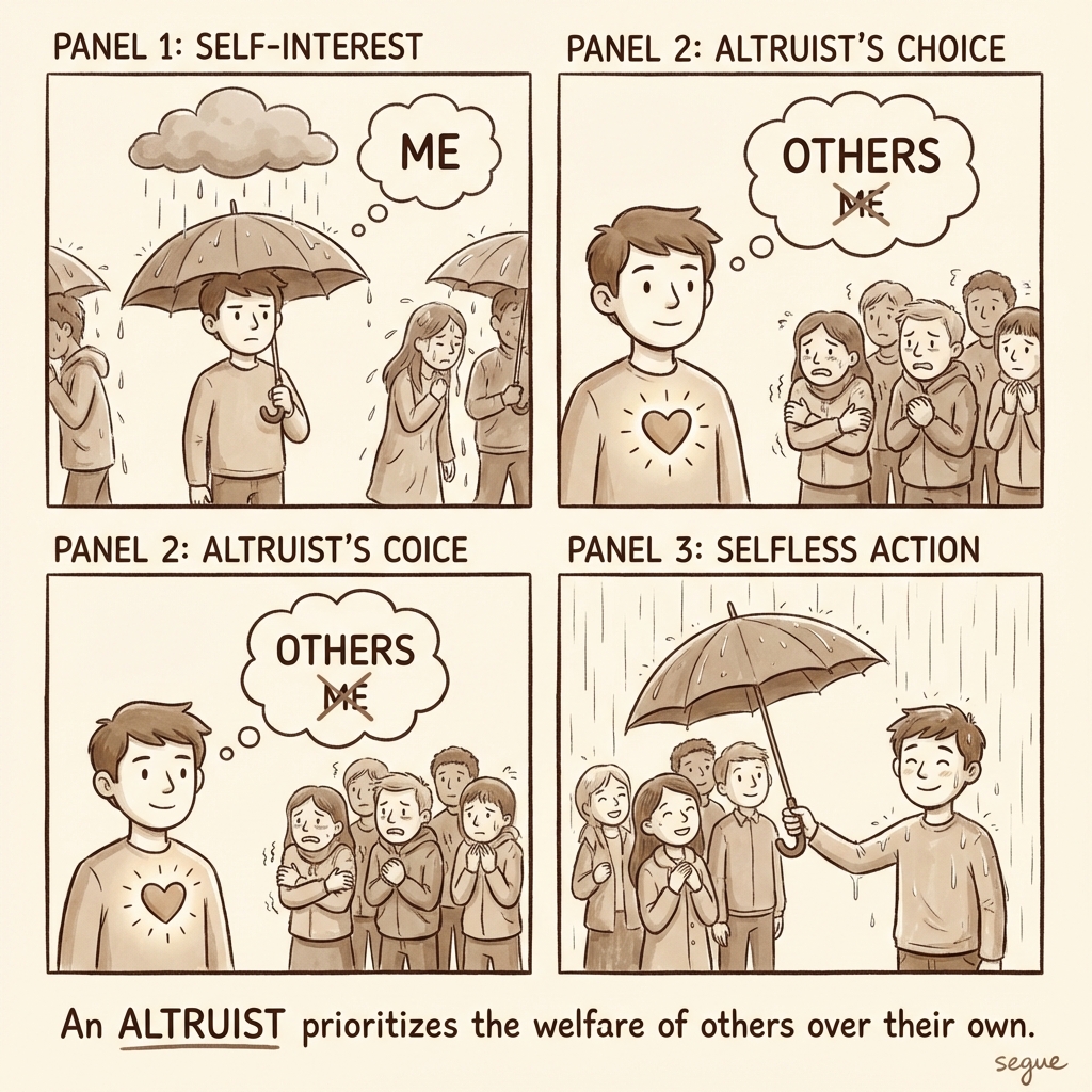 altruist
