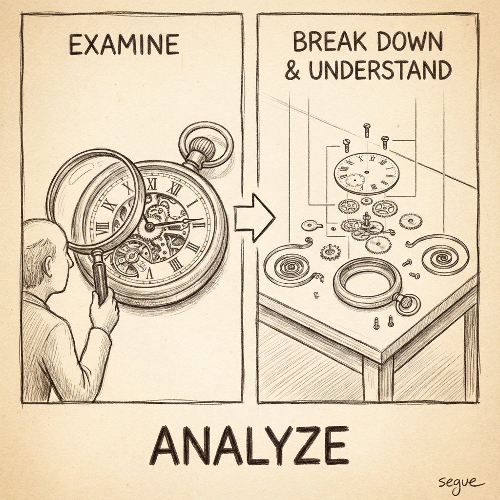 analyze