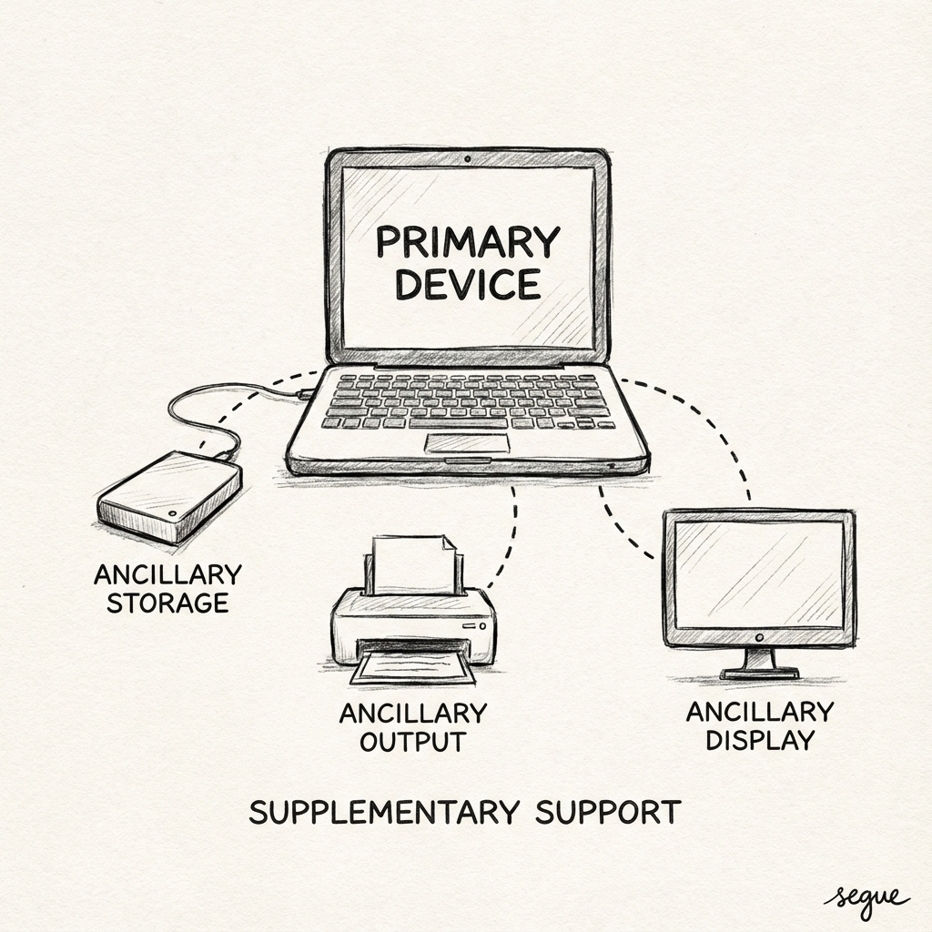 ancillary