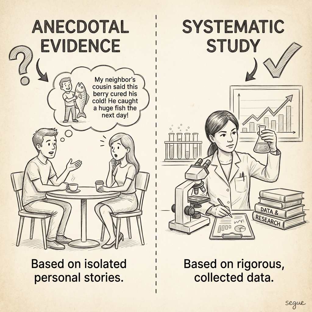 anecdotal