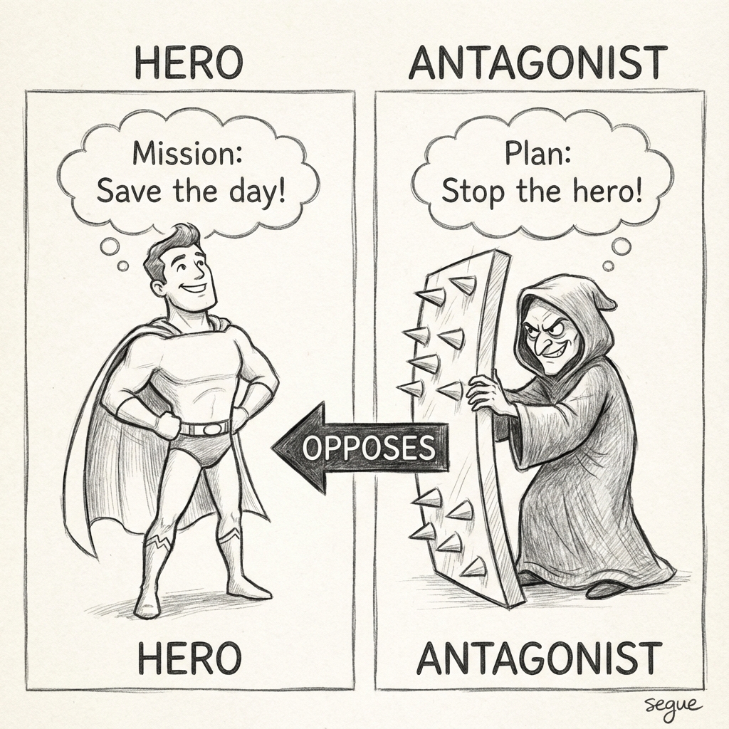 antagonist
