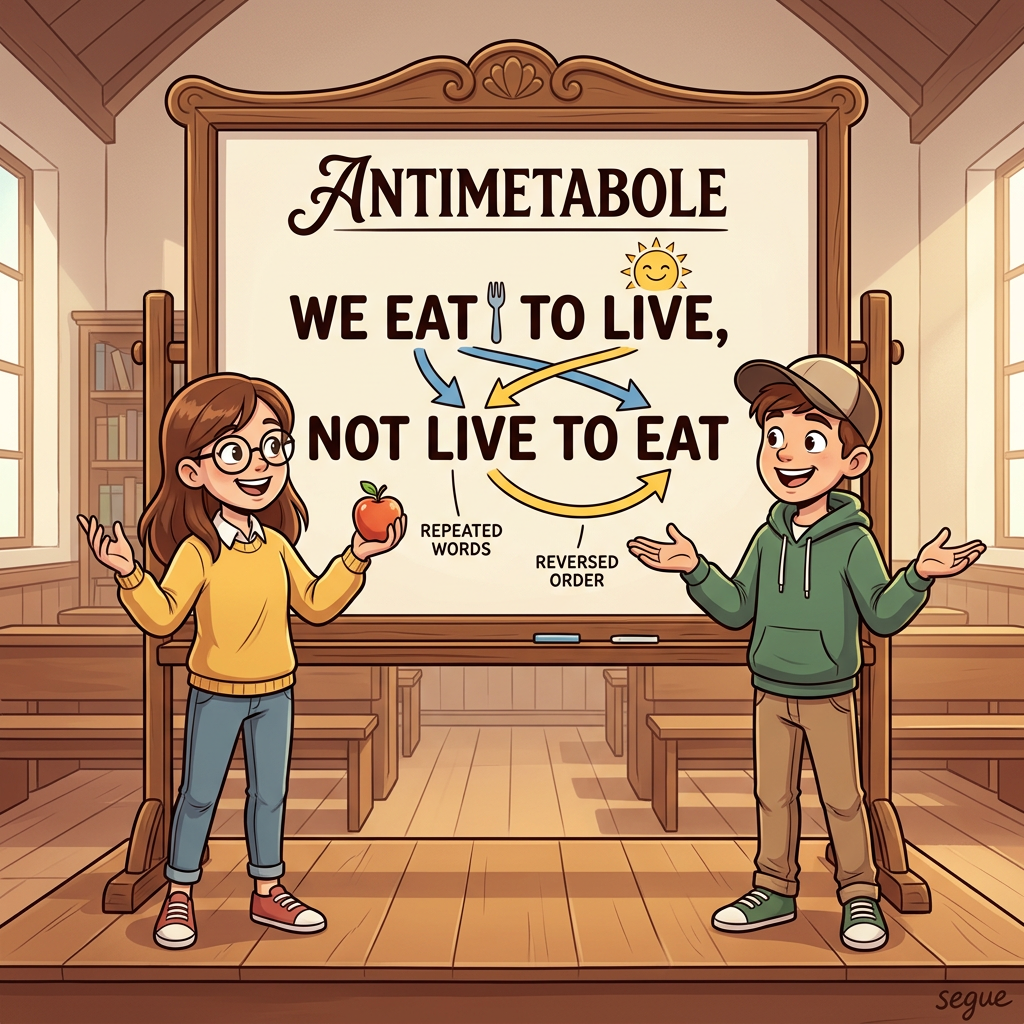 antimetabole
