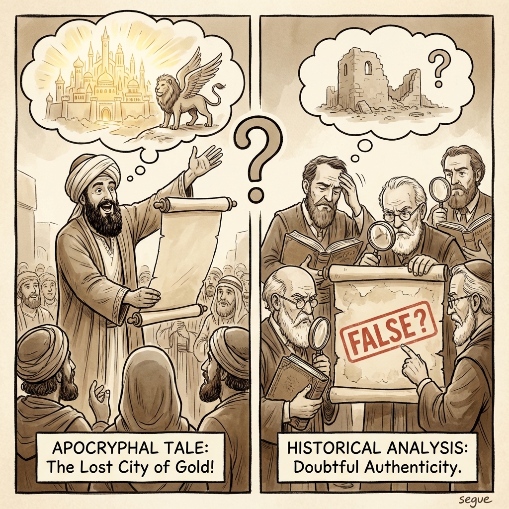 apocryphal