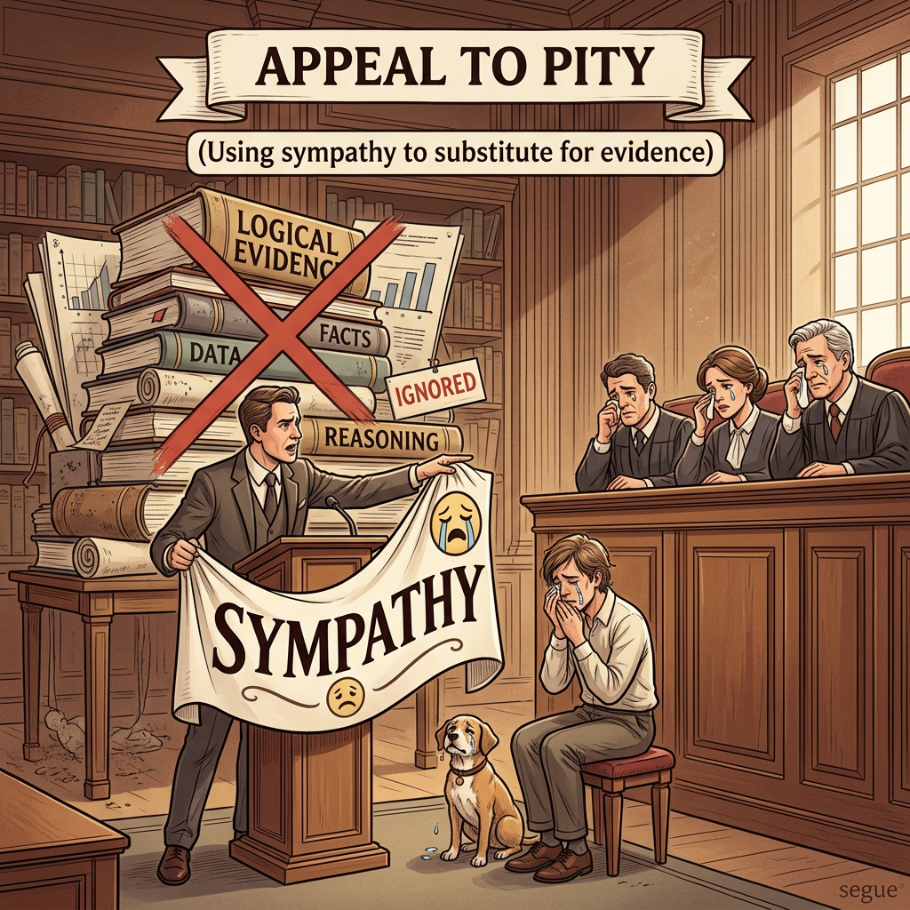 appeal to pity