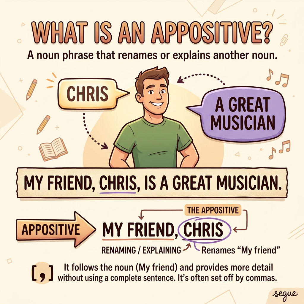 appositive