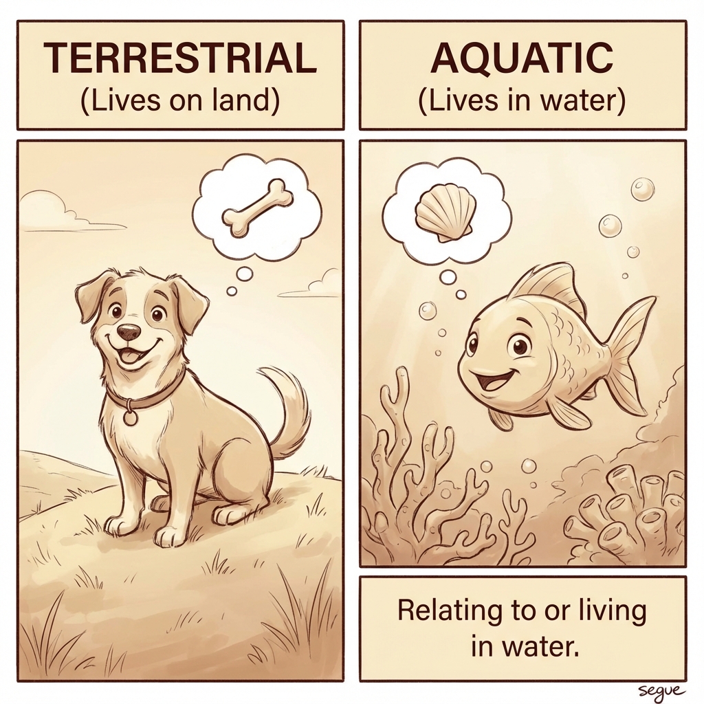 aquatic