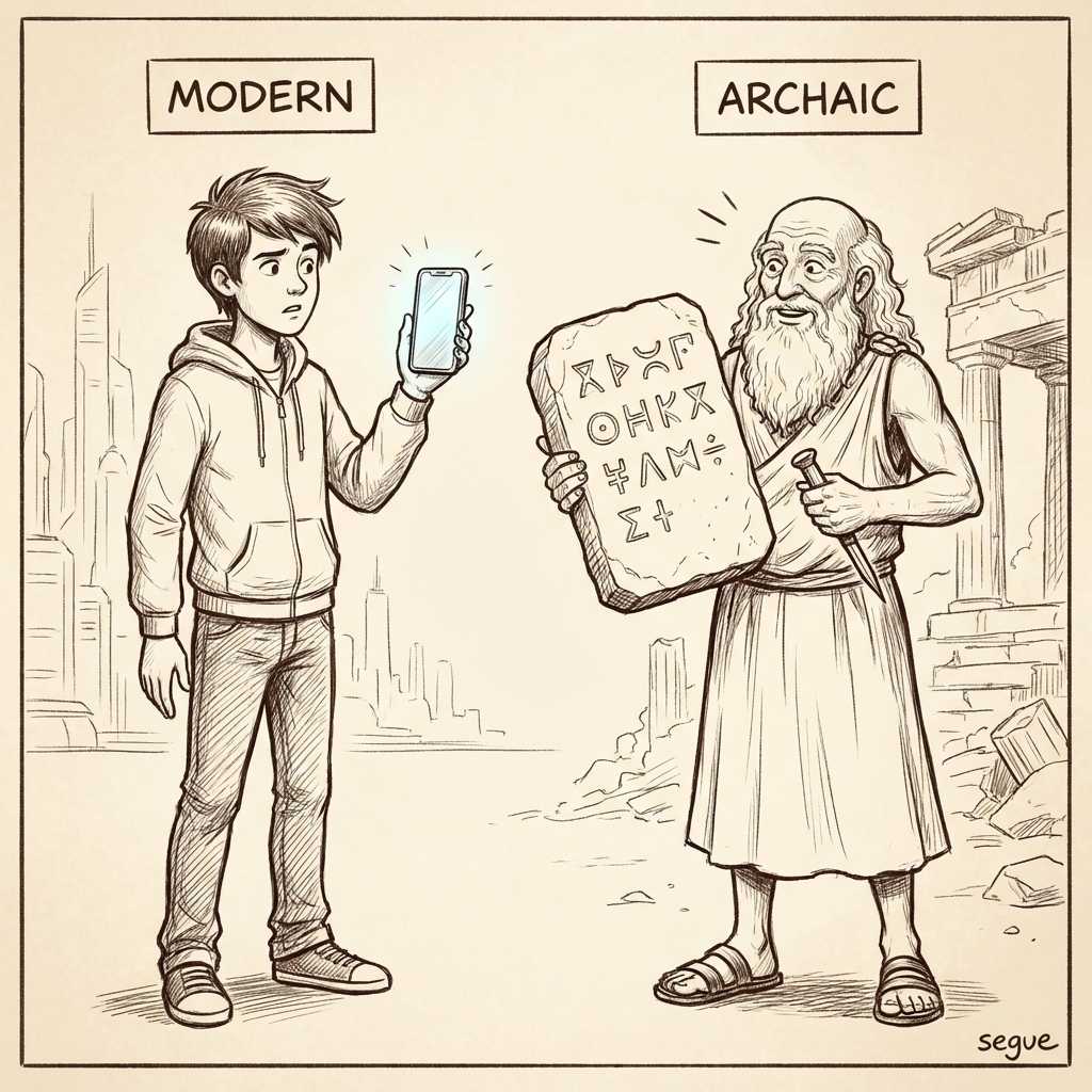 archaic