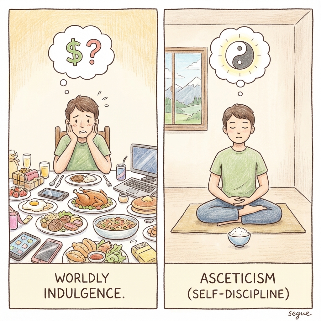 asceticism