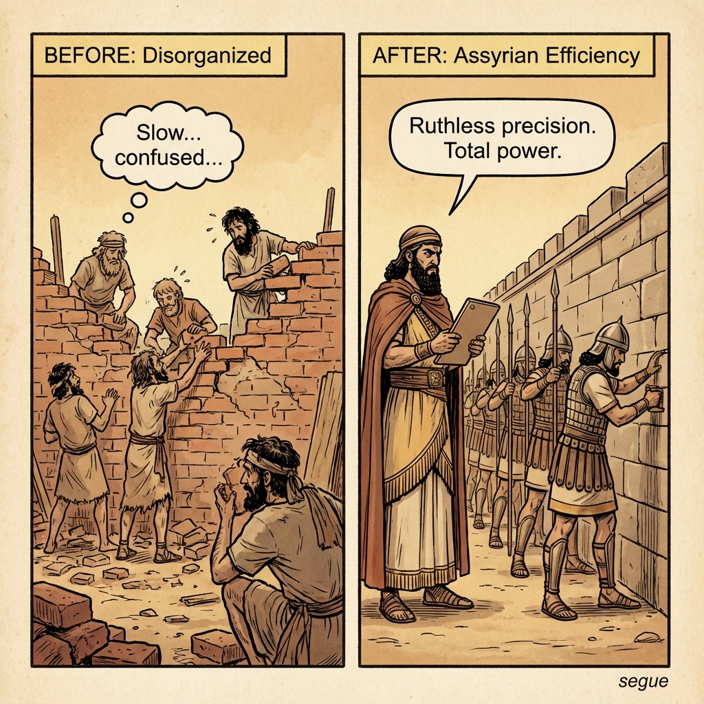 assyrian