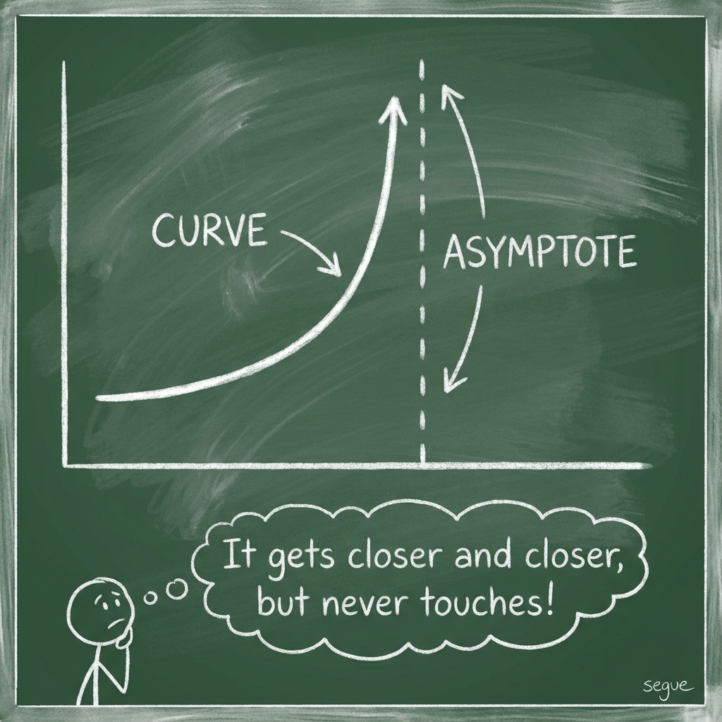 asymptote