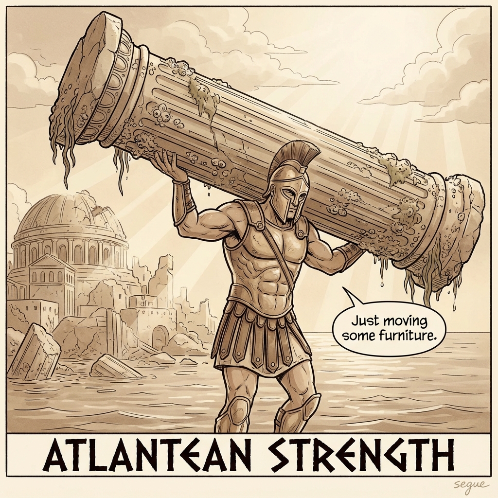 atlantean