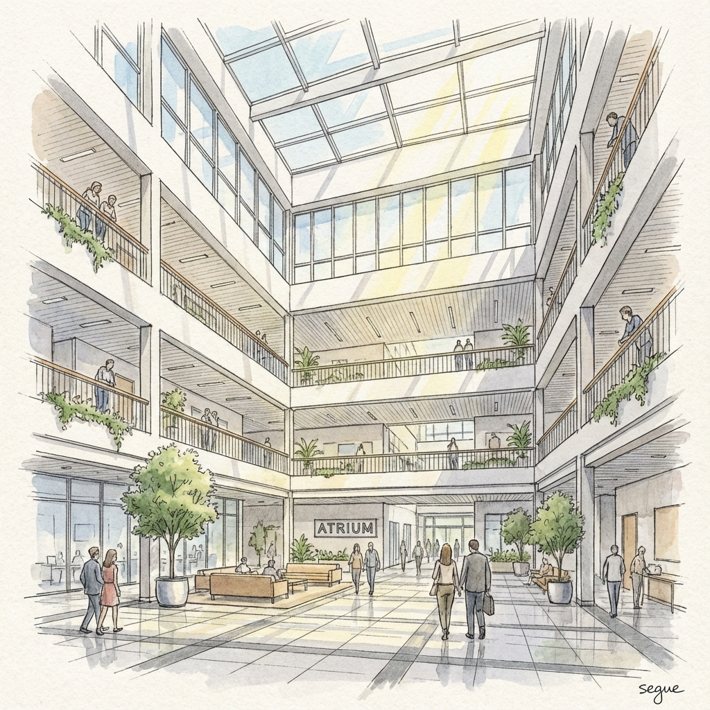 atrium