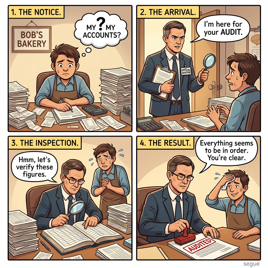 audit