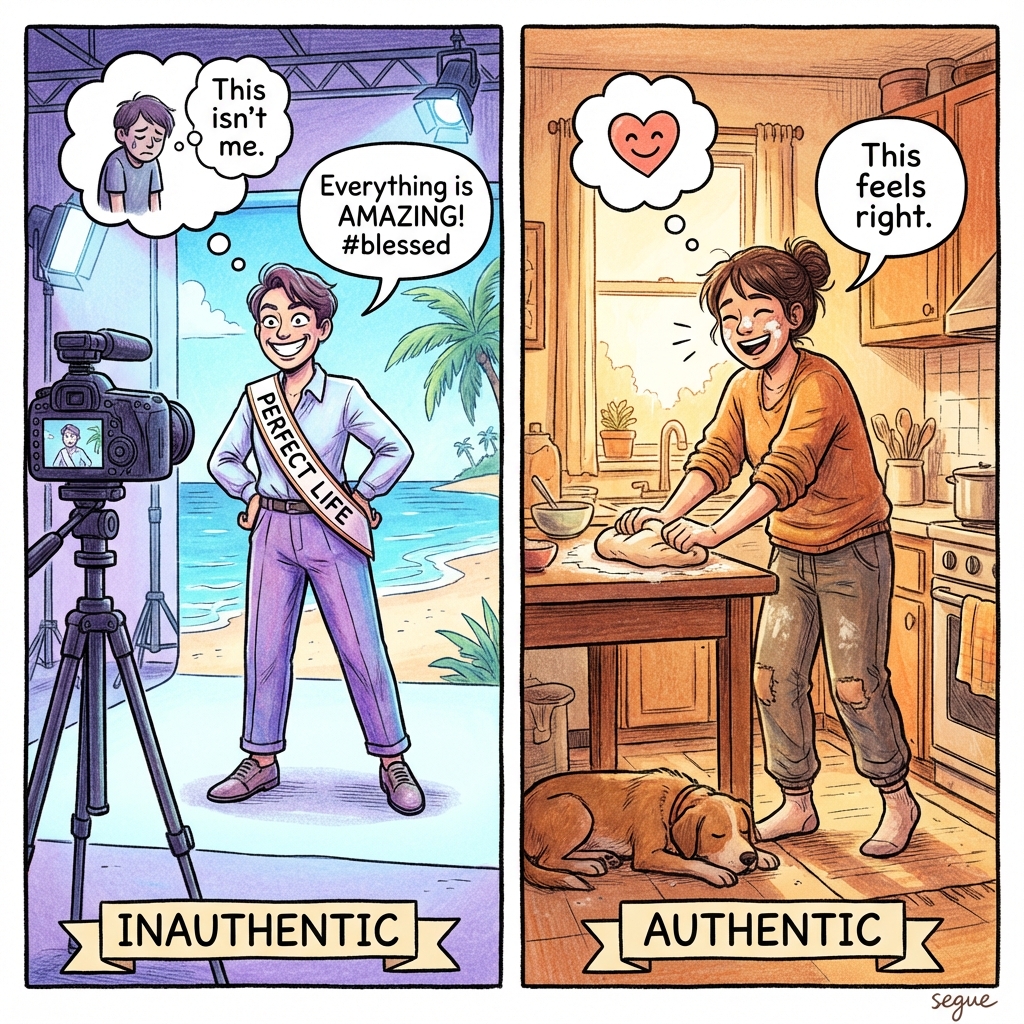 authenticity