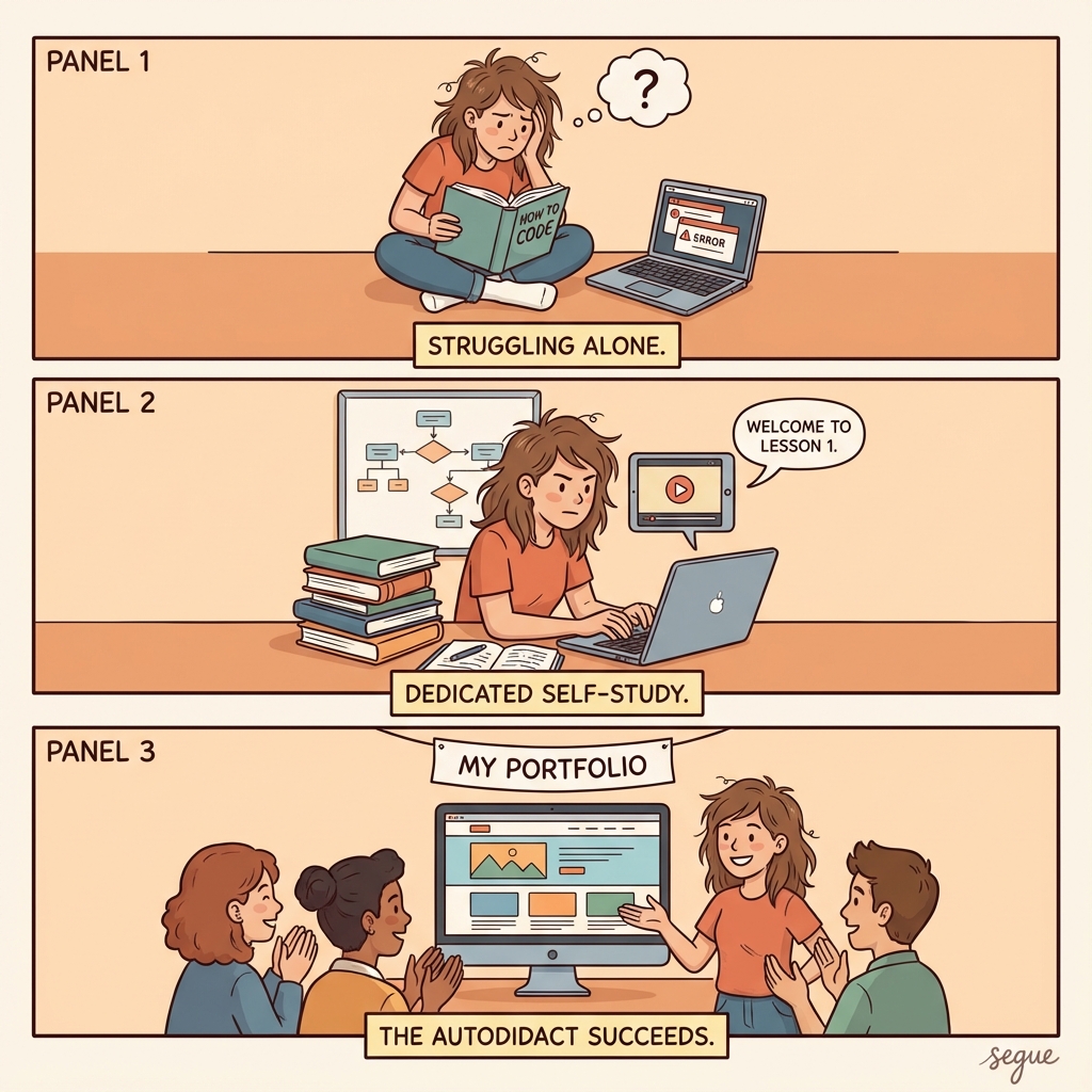 autodidact