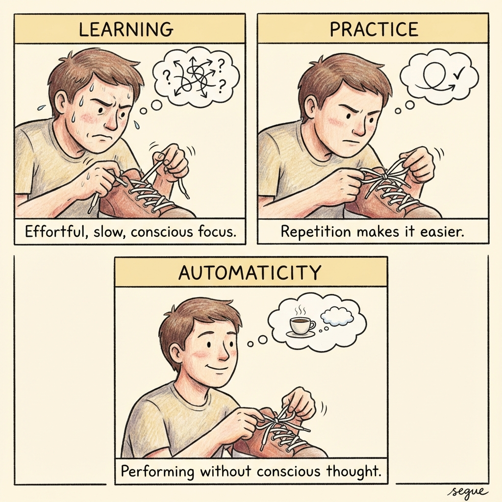 automaticity