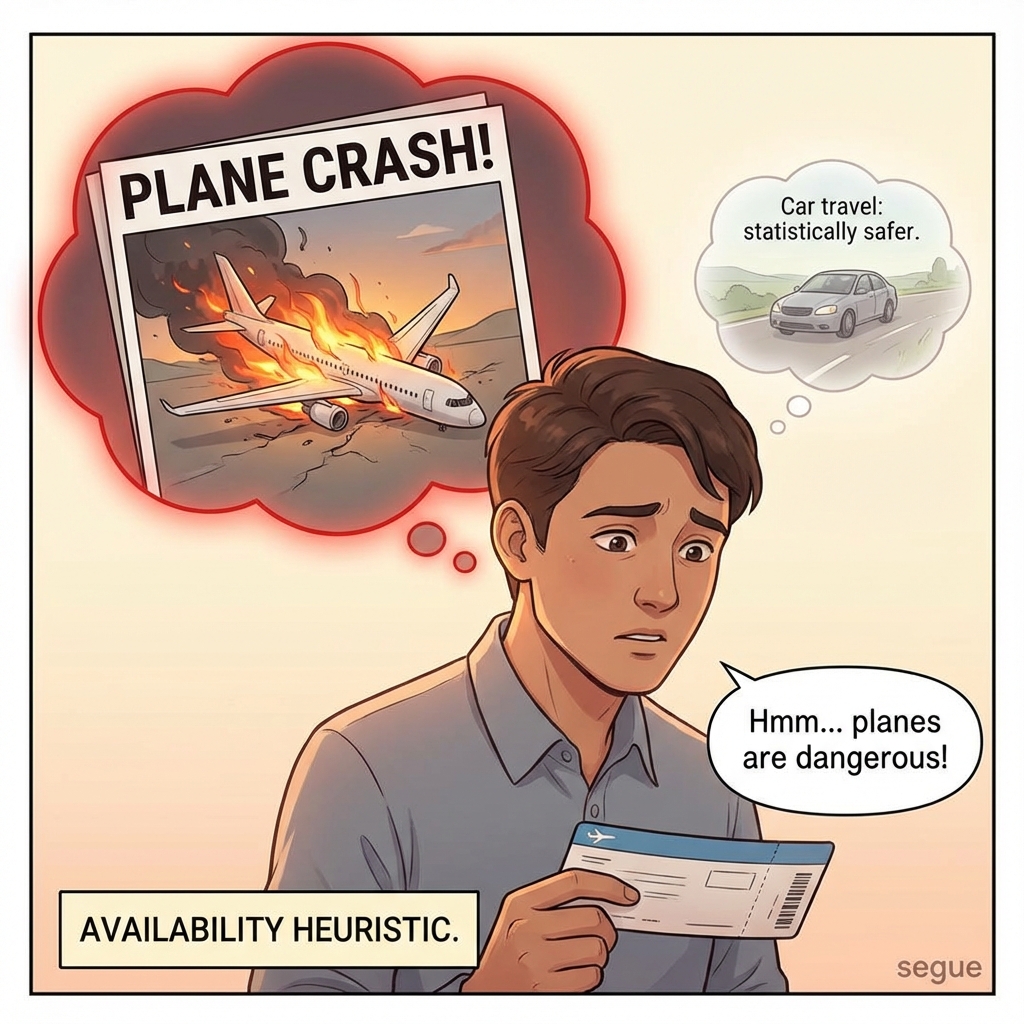 availability heuristic
