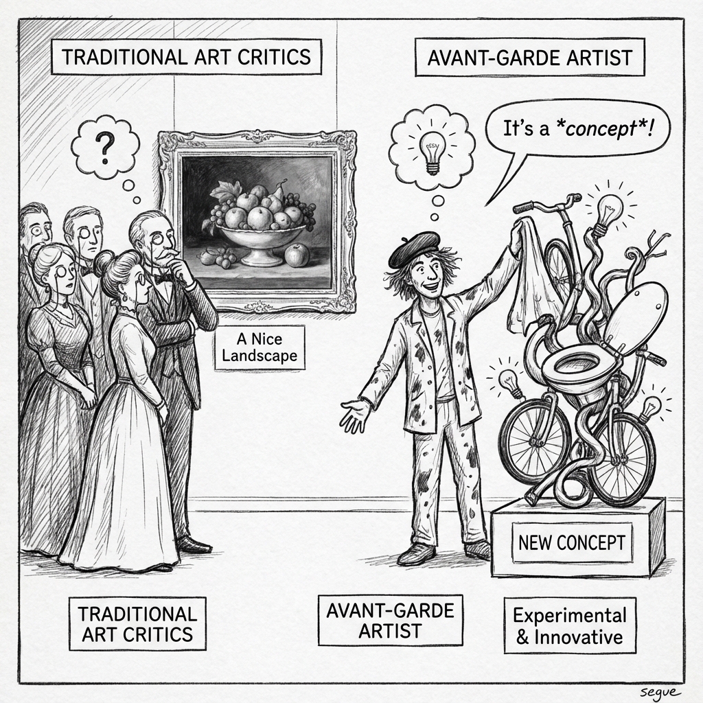 avant-garde