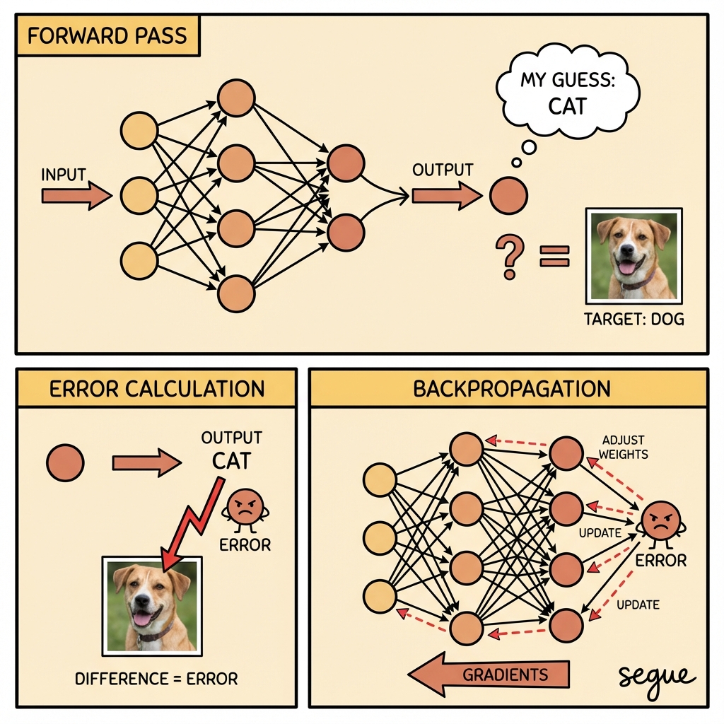 backpropagation