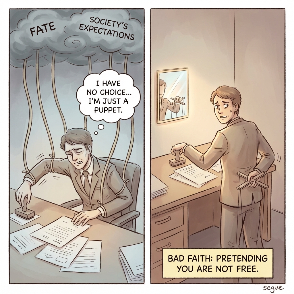 bad faith