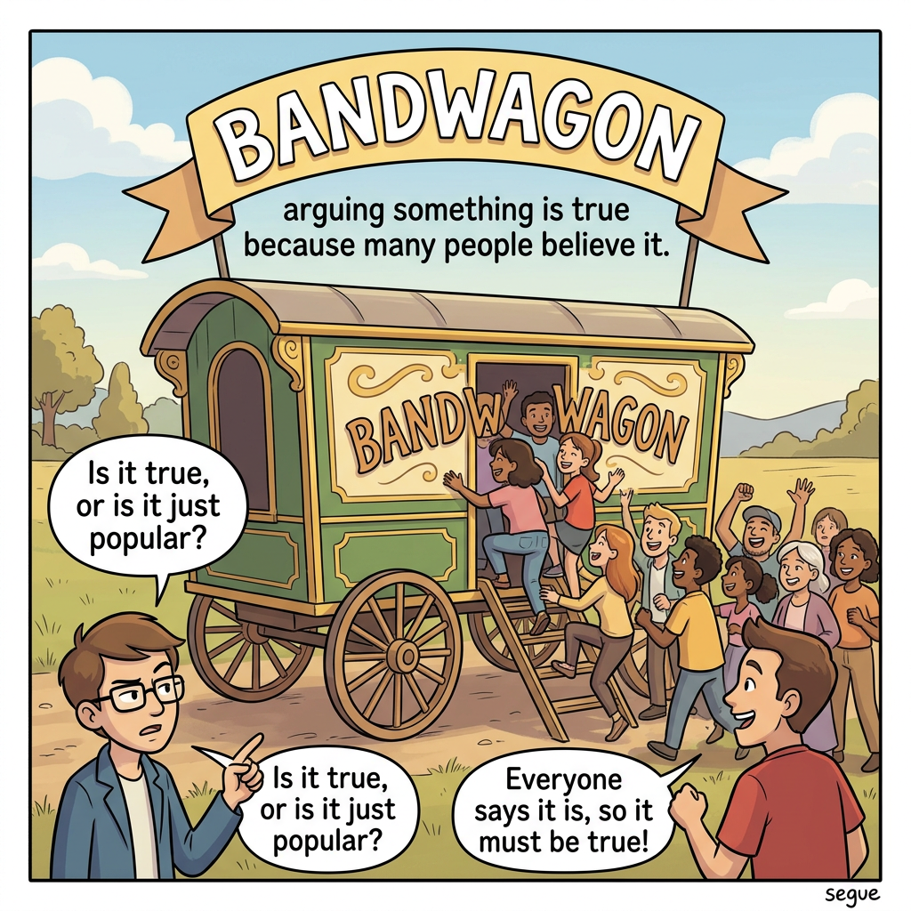 bandwagon