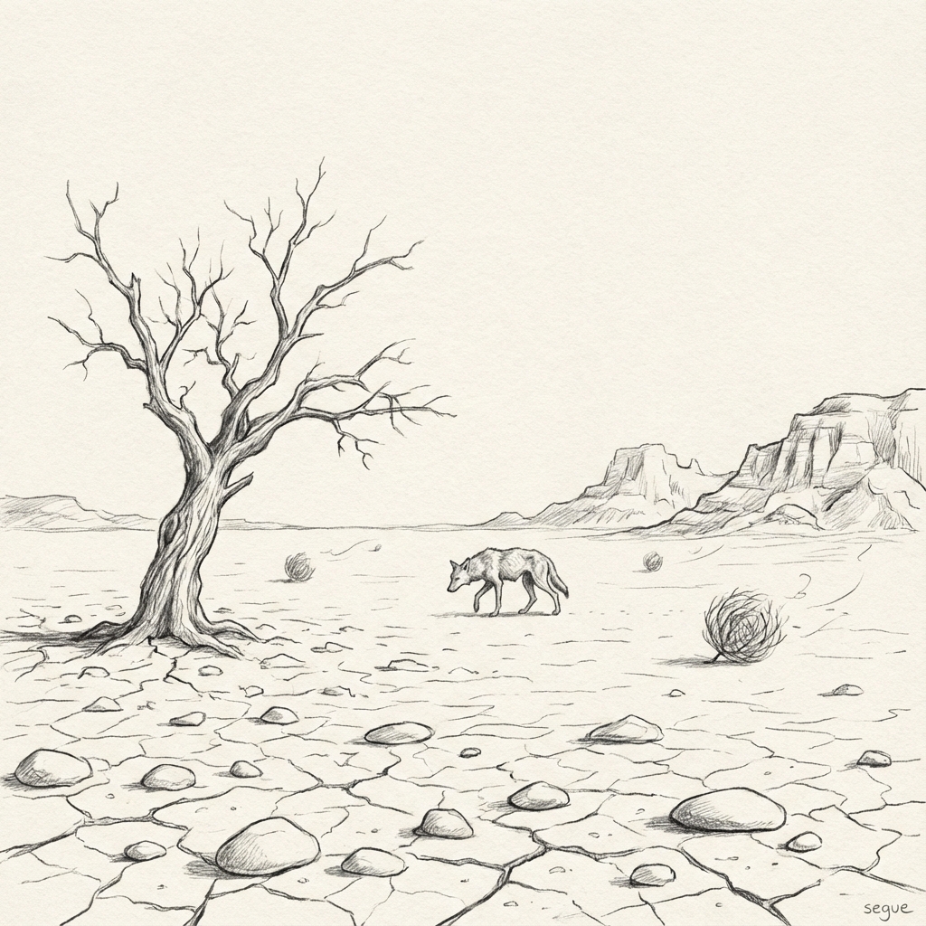 barren