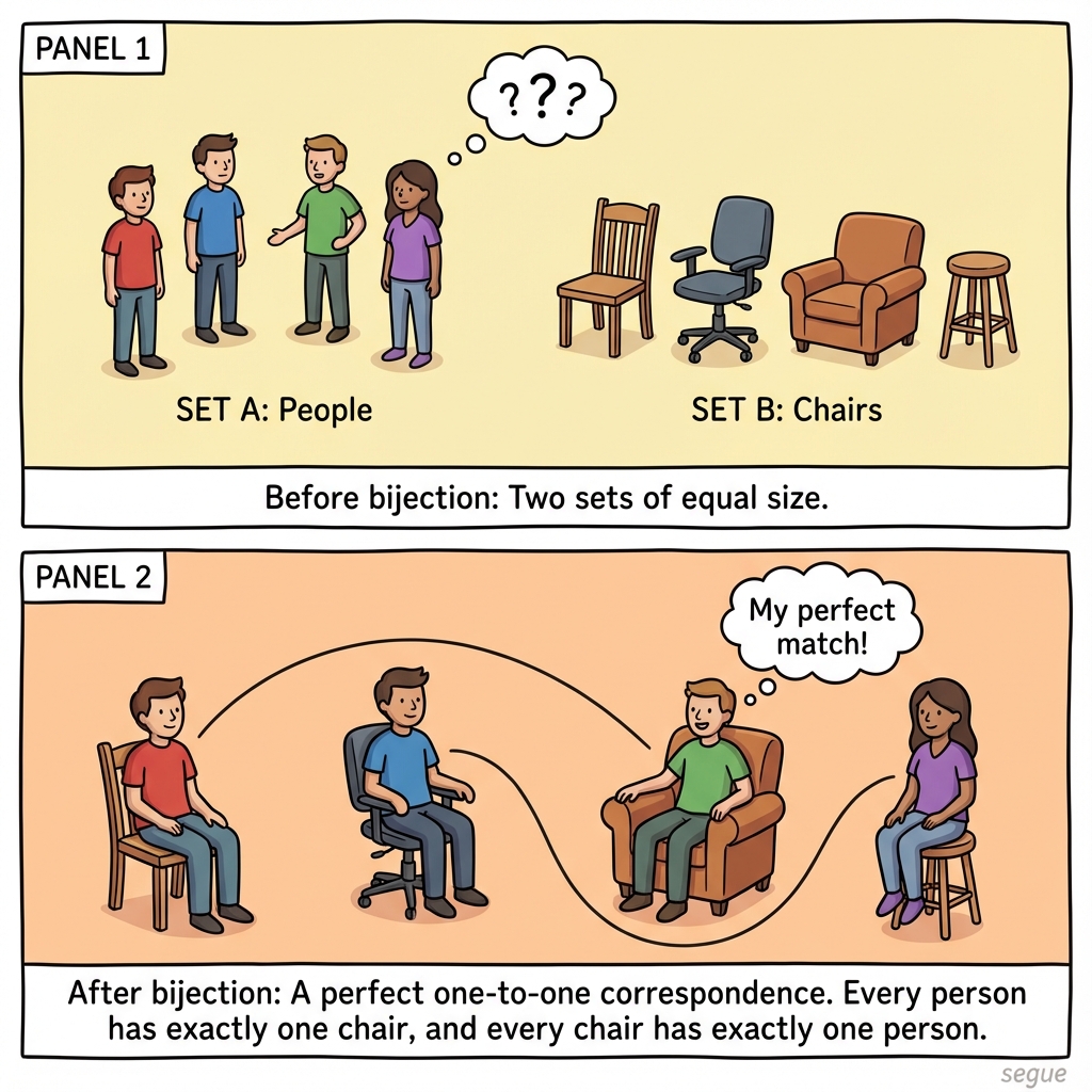 bijection
