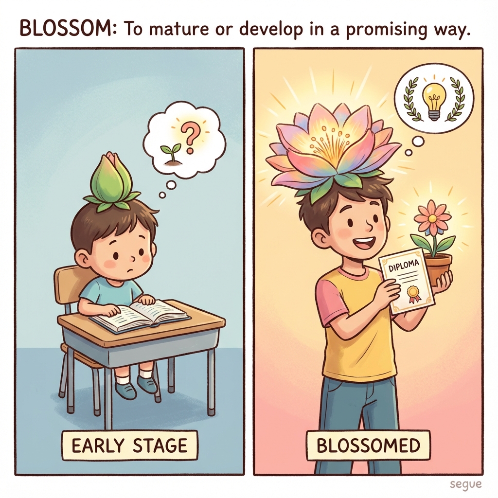 blossom