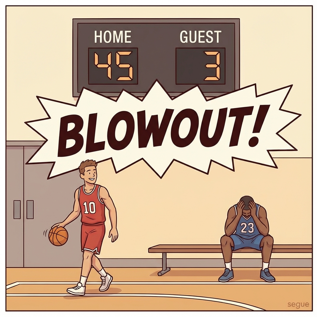 blowout