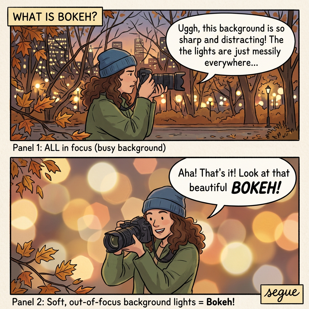 bokeh