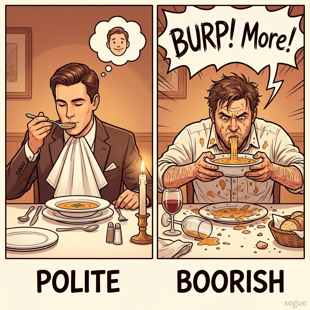 boorish