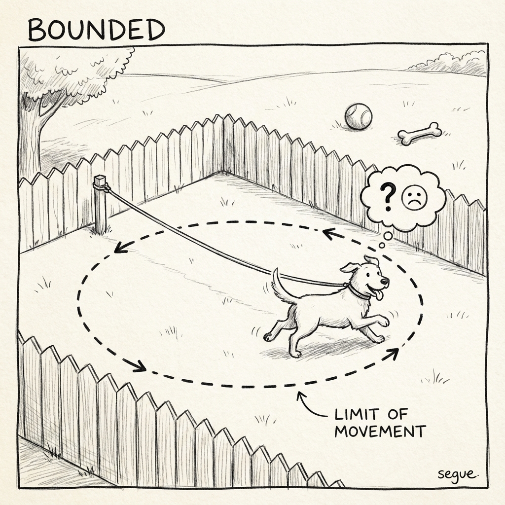 bounded