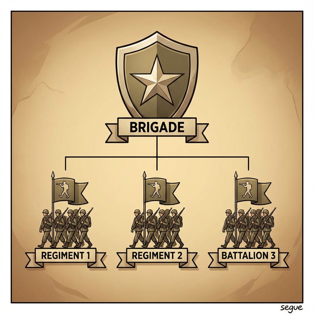 brigade