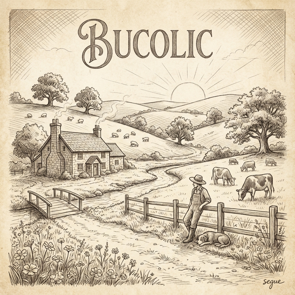 bucolic