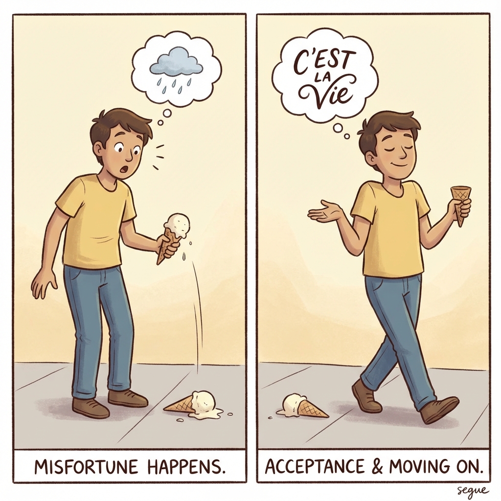 c'est la vie