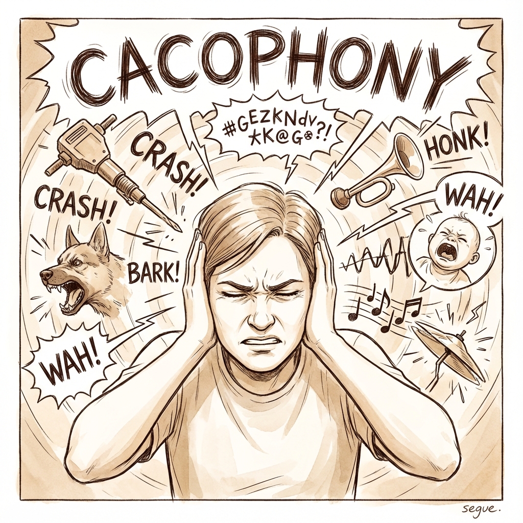 cacophony