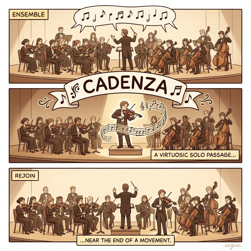 cadenza