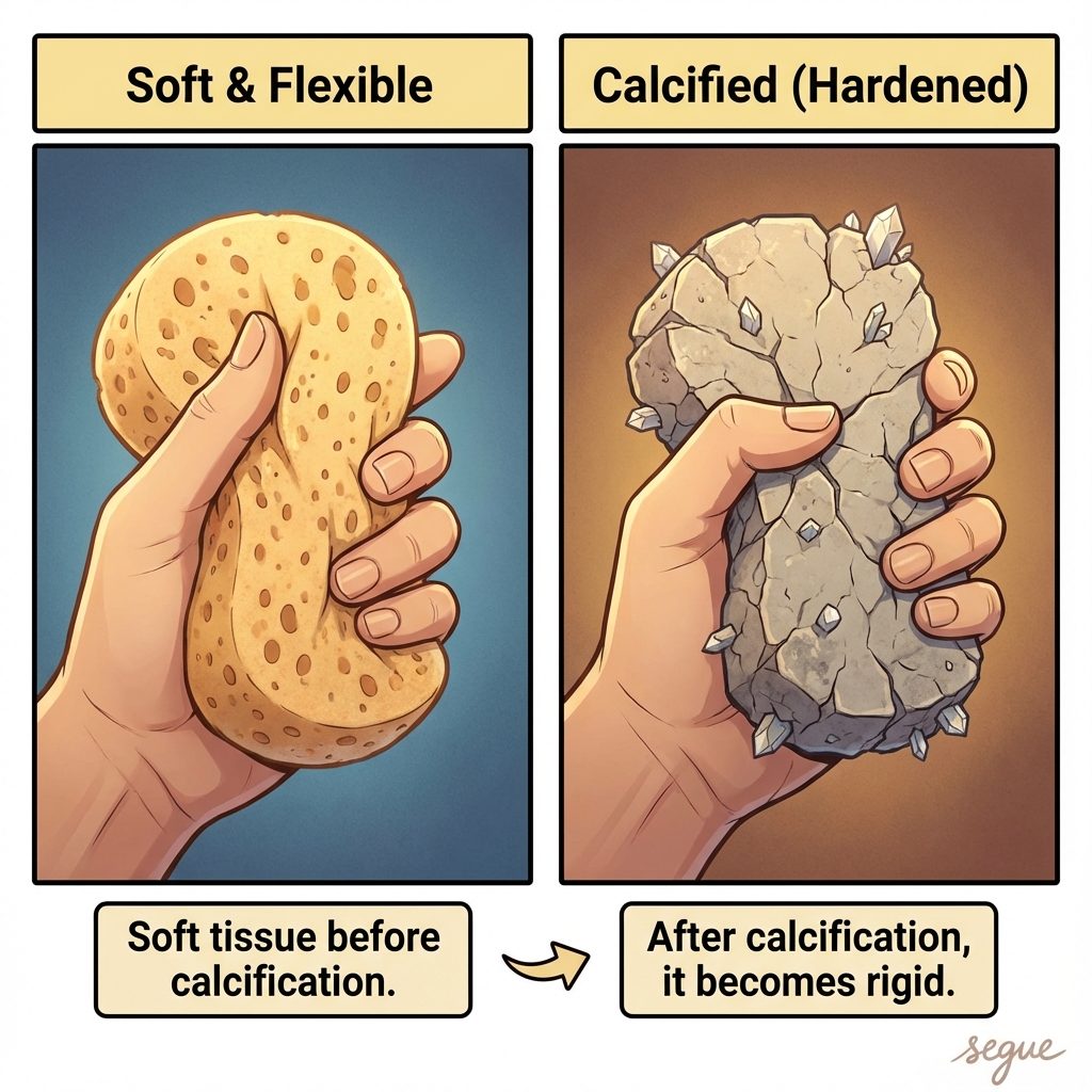 calcify