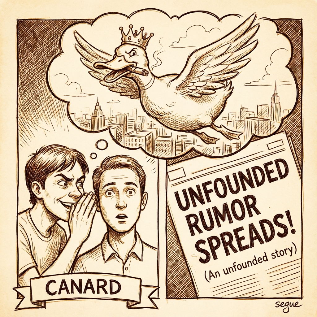 canard