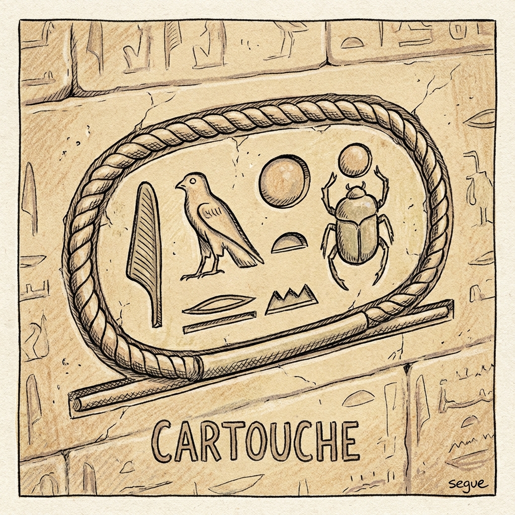 cartouche